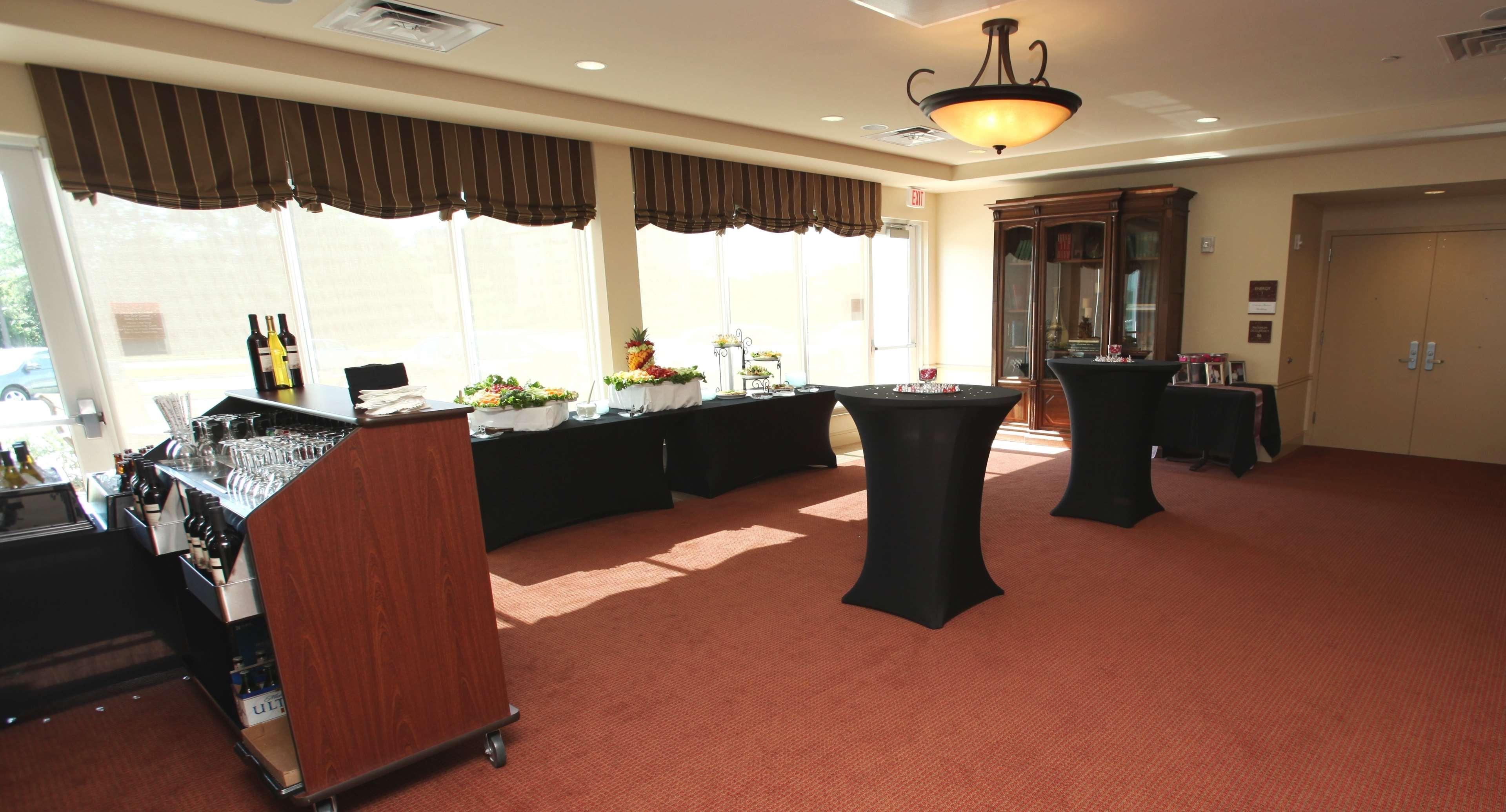 Hilton Garden Inn Houston Energy Corridor Restaurant billede