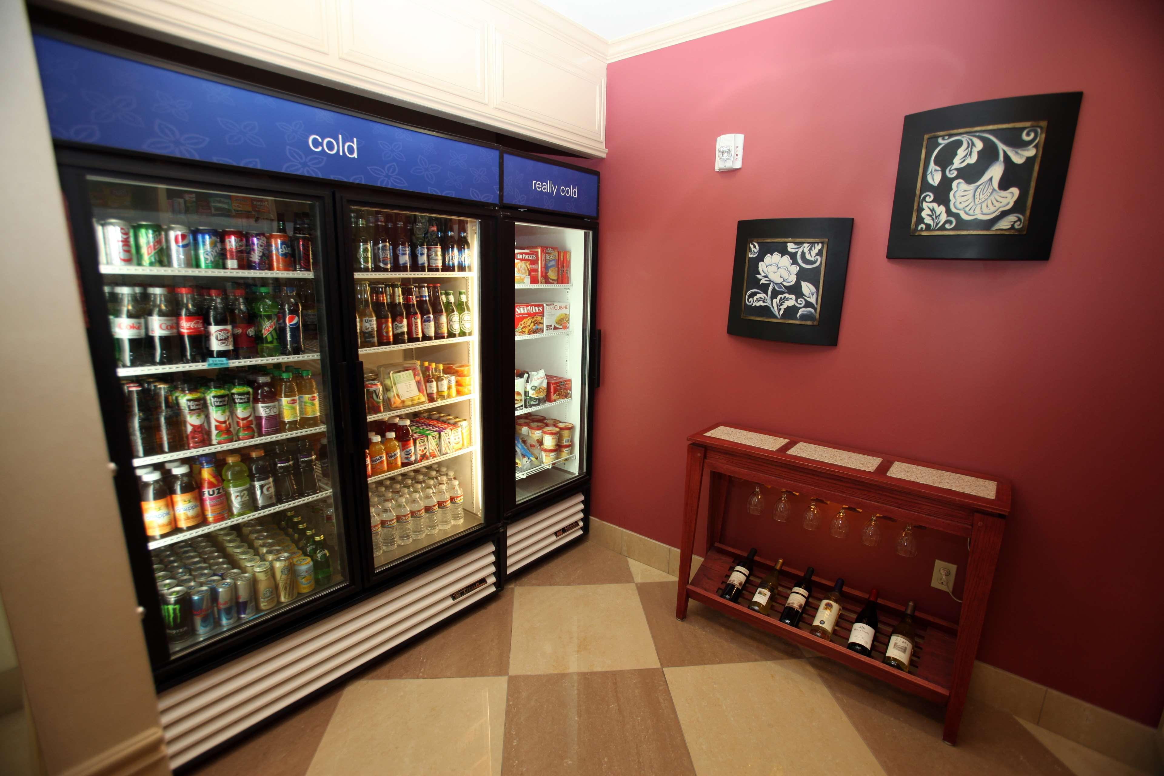 Hilton Garden Inn Houston Energy Corridor Restaurant billede