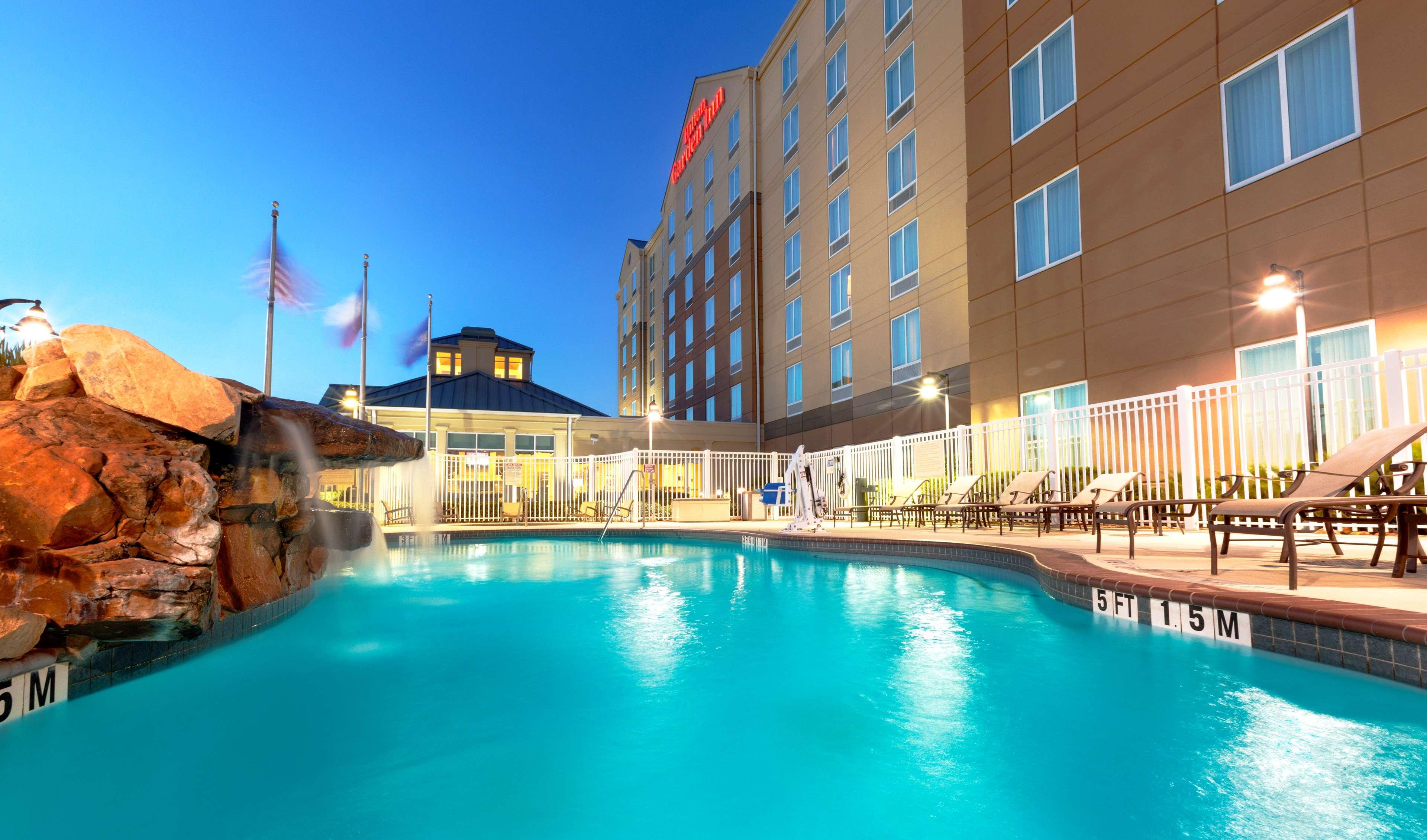Hilton Garden Inn Houston Energy Corridor Eksteriør billede