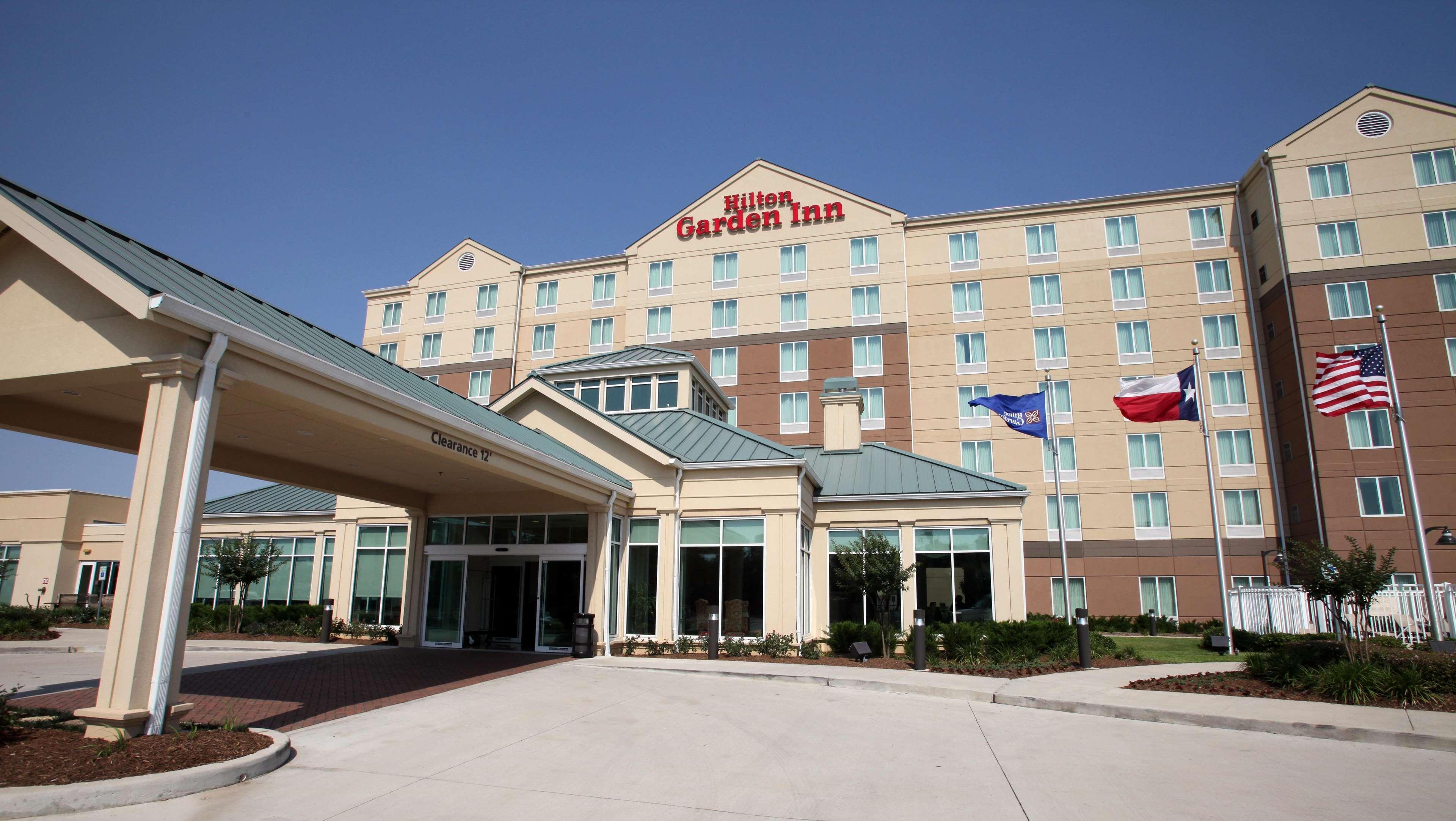 Hilton Garden Inn Houston Energy Corridor Eksteriør billede