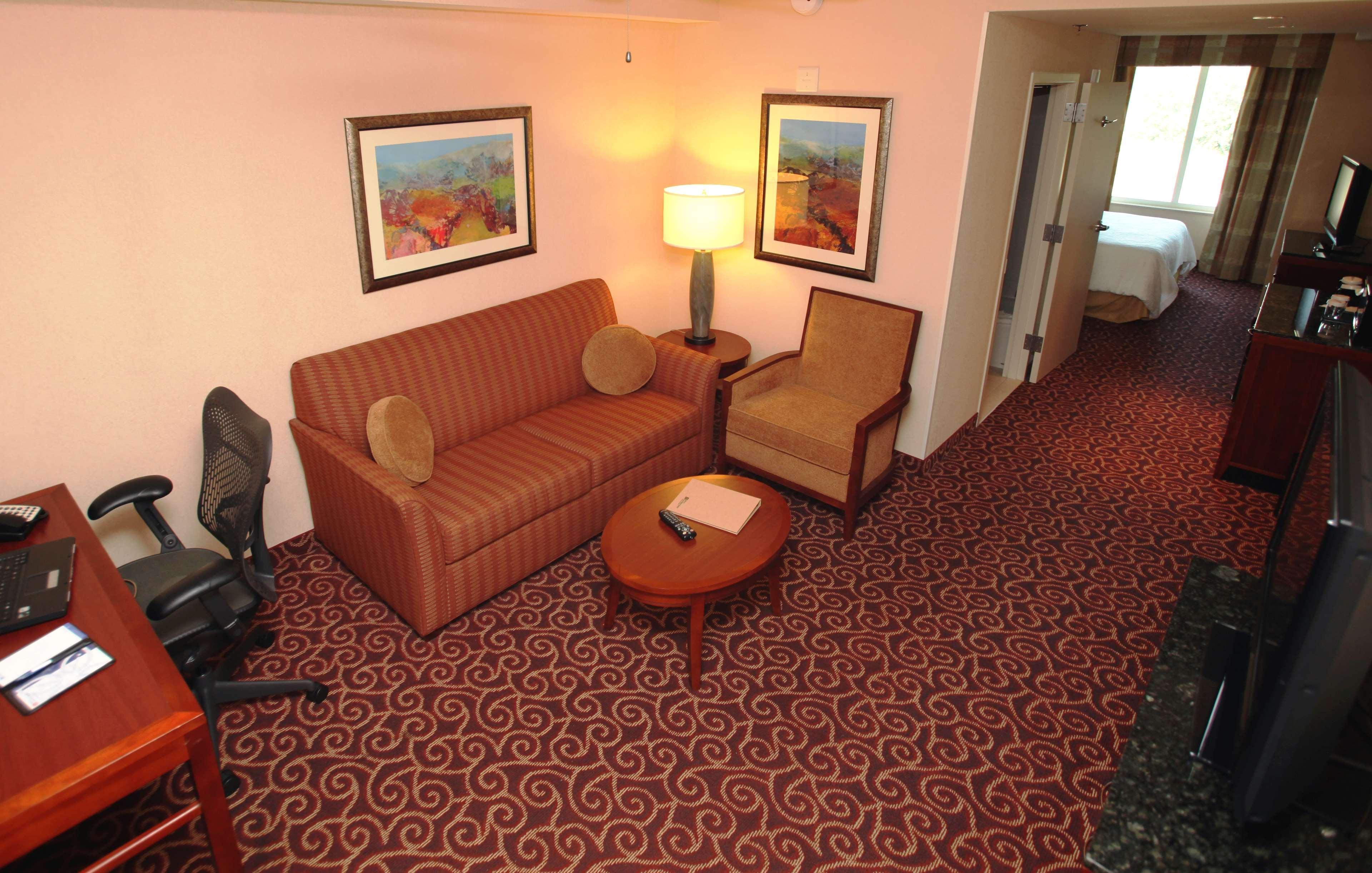 Hilton Garden Inn Houston Energy Corridor Eksteriør billede