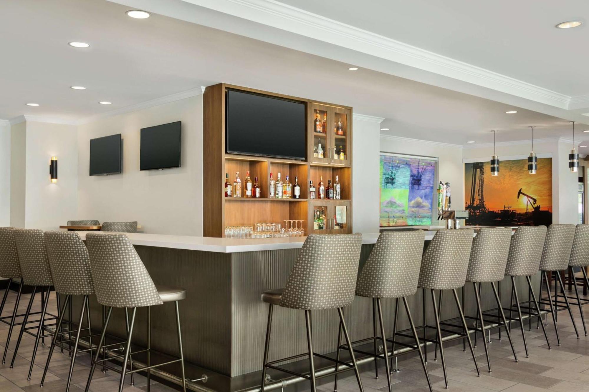 Hilton Garden Inn Houston Energy Corridor Eksteriør billede