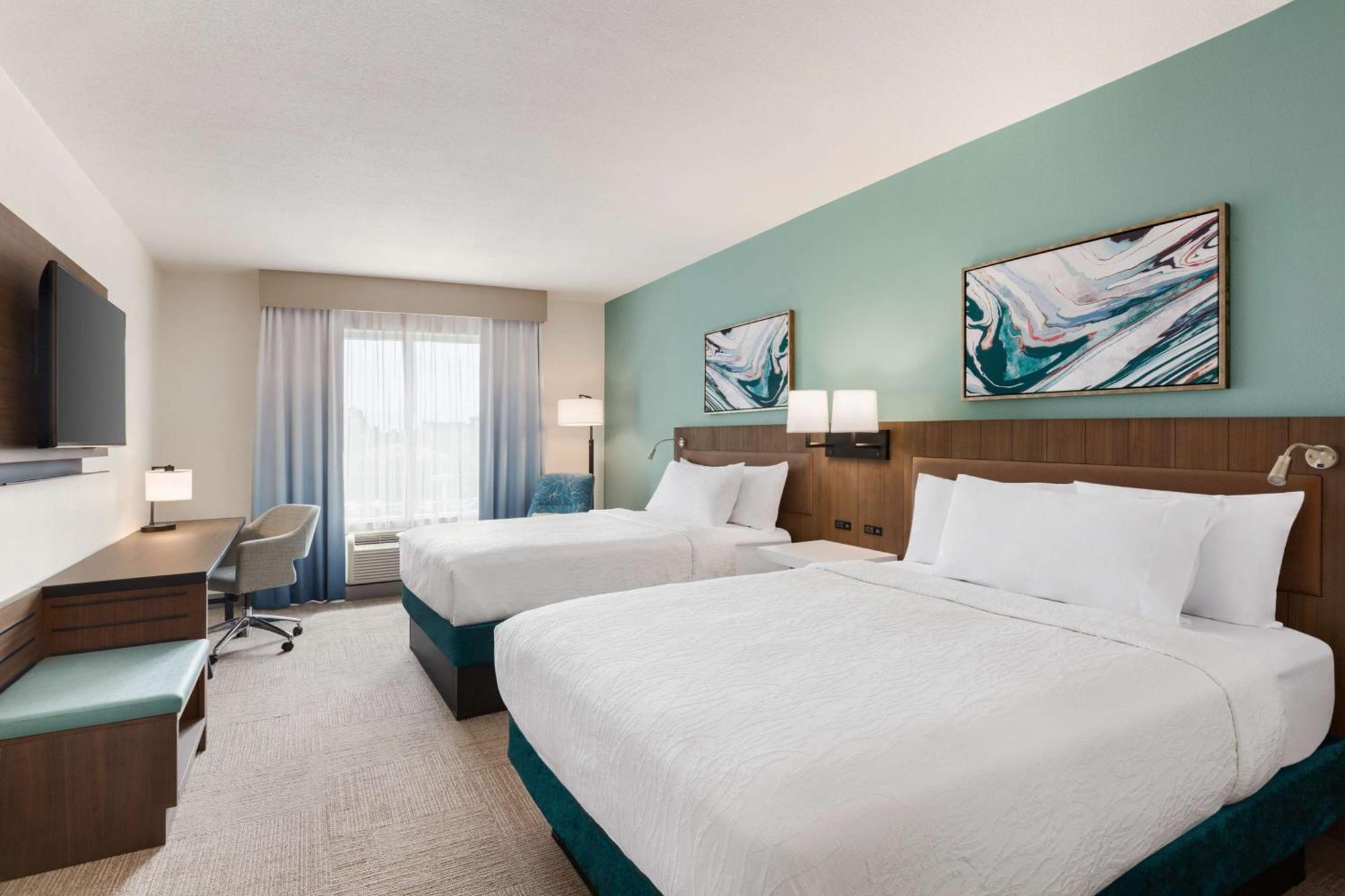 Hilton Garden Inn Houston Energy Corridor Eksteriør billede
