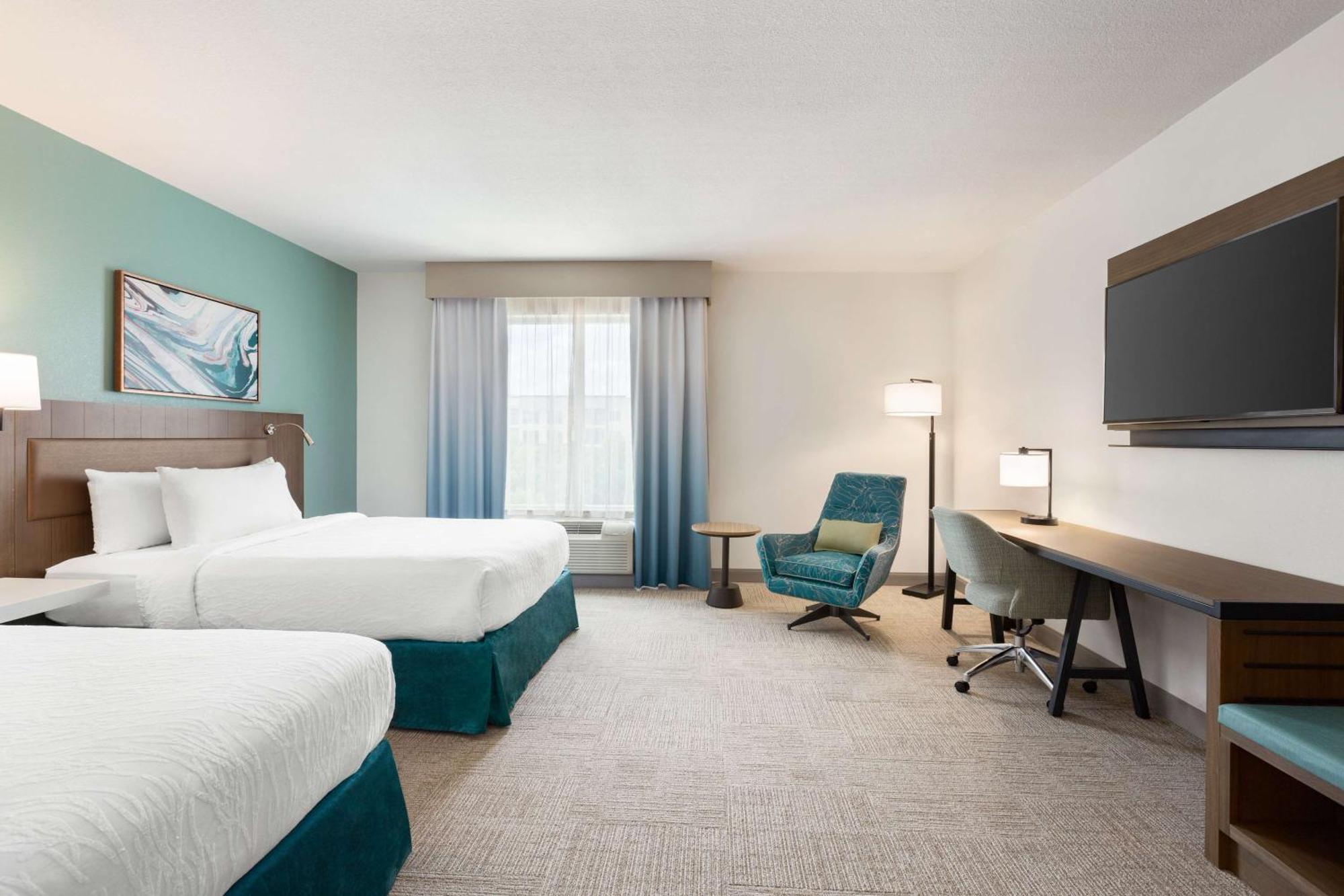 Hilton Garden Inn Houston Energy Corridor Eksteriør billede