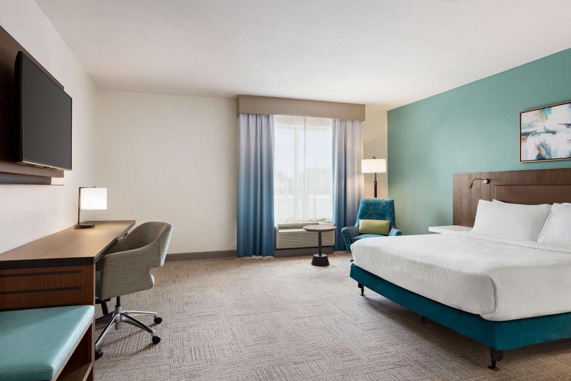 Hilton Garden Inn Houston Energy Corridor Eksteriør billede