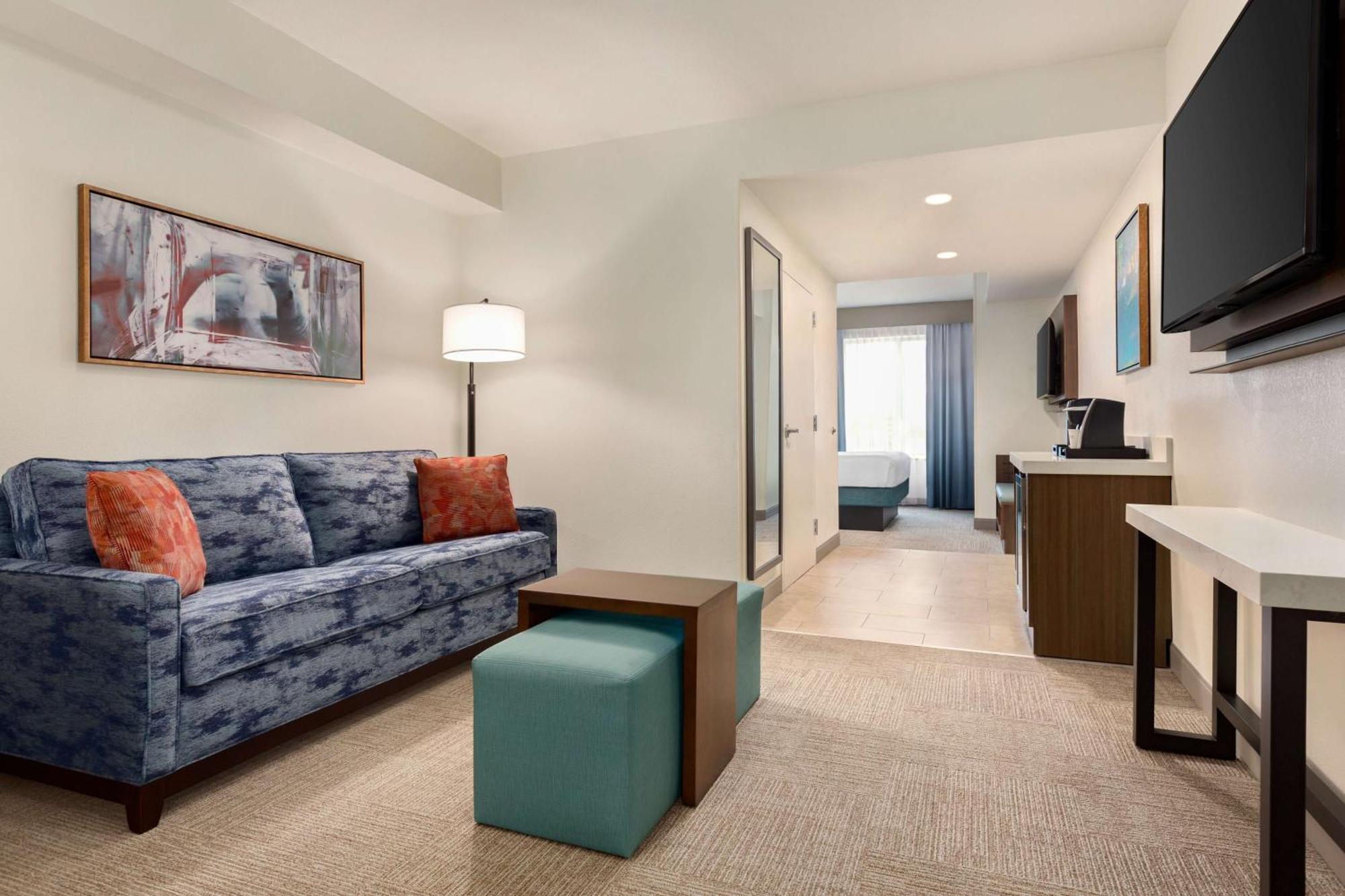 Hilton Garden Inn Houston Energy Corridor Eksteriør billede