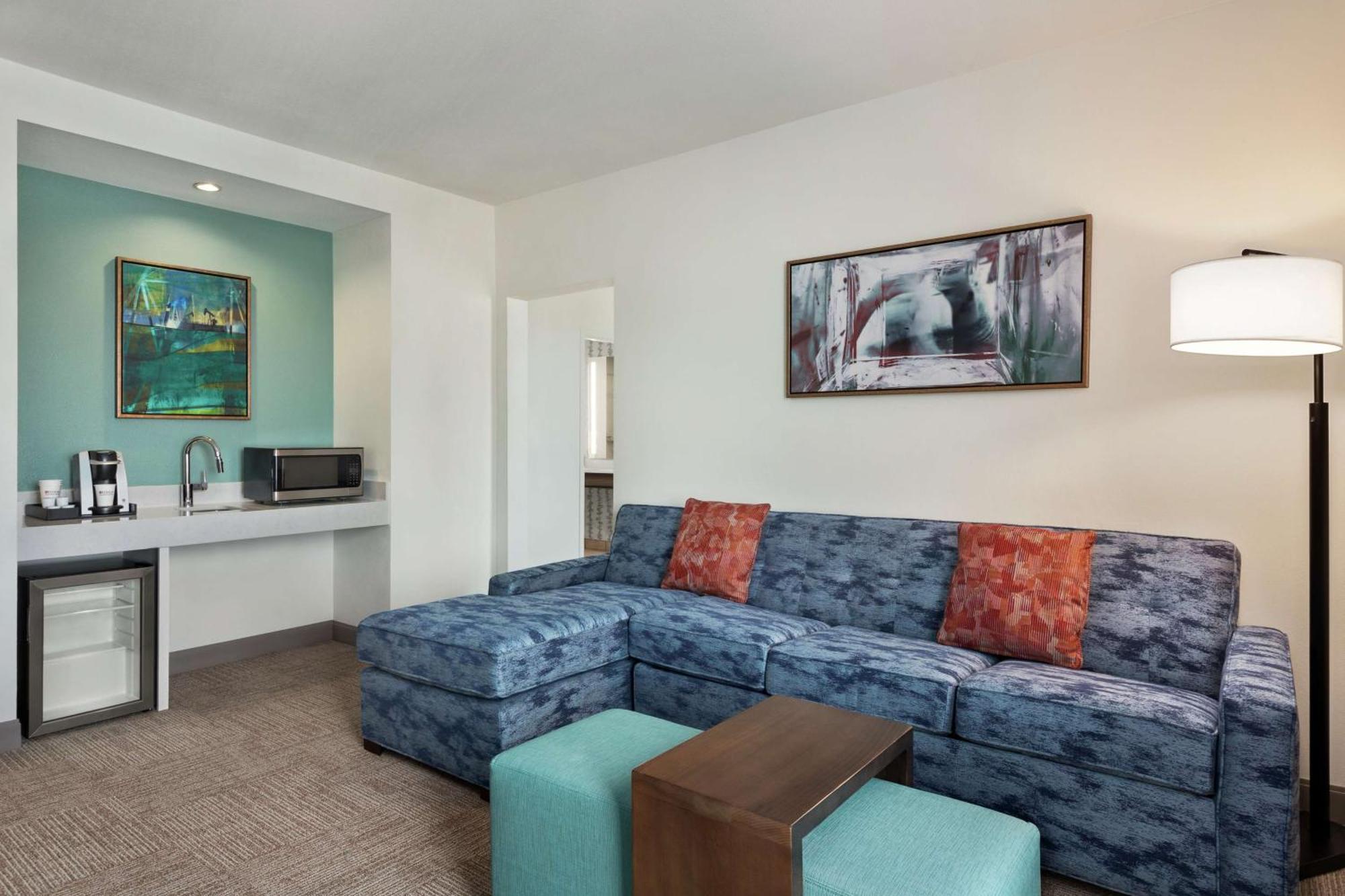 Hilton Garden Inn Houston Energy Corridor Eksteriør billede
