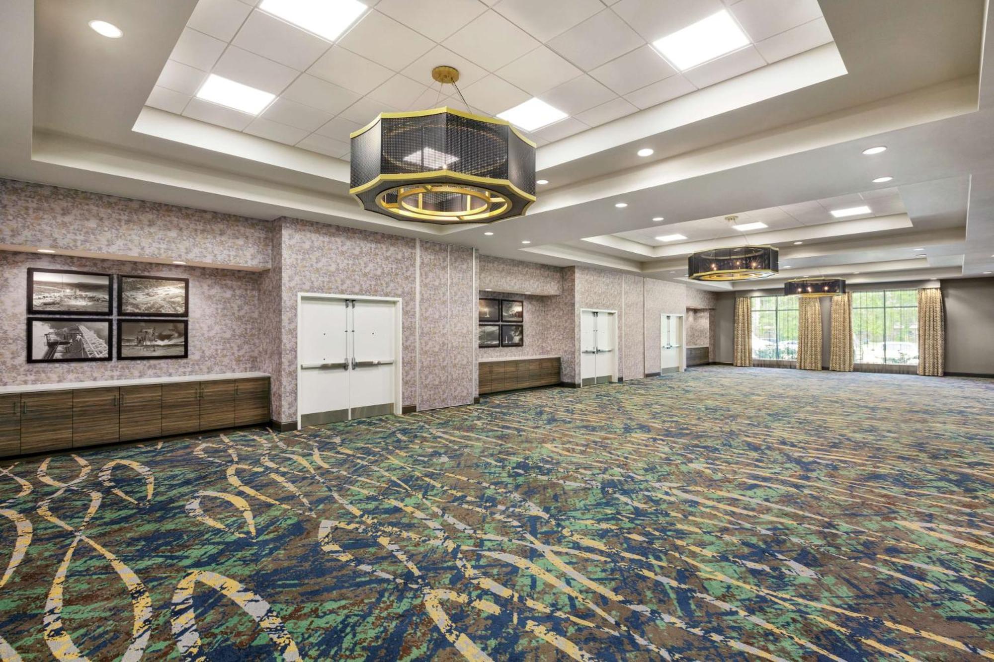 Hilton Garden Inn Houston Energy Corridor Eksteriør billede