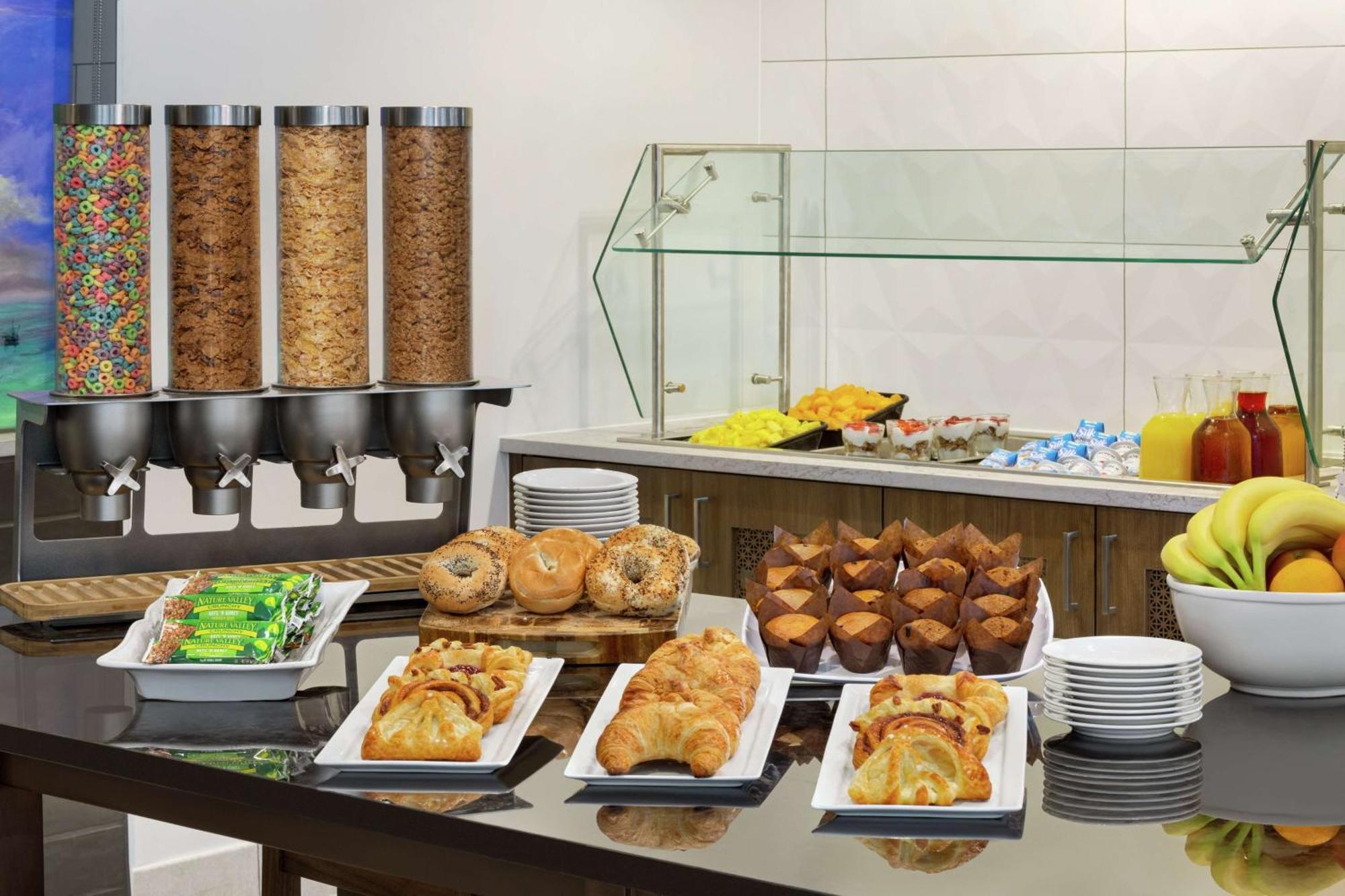 Hilton Garden Inn Houston Energy Corridor Eksteriør billede