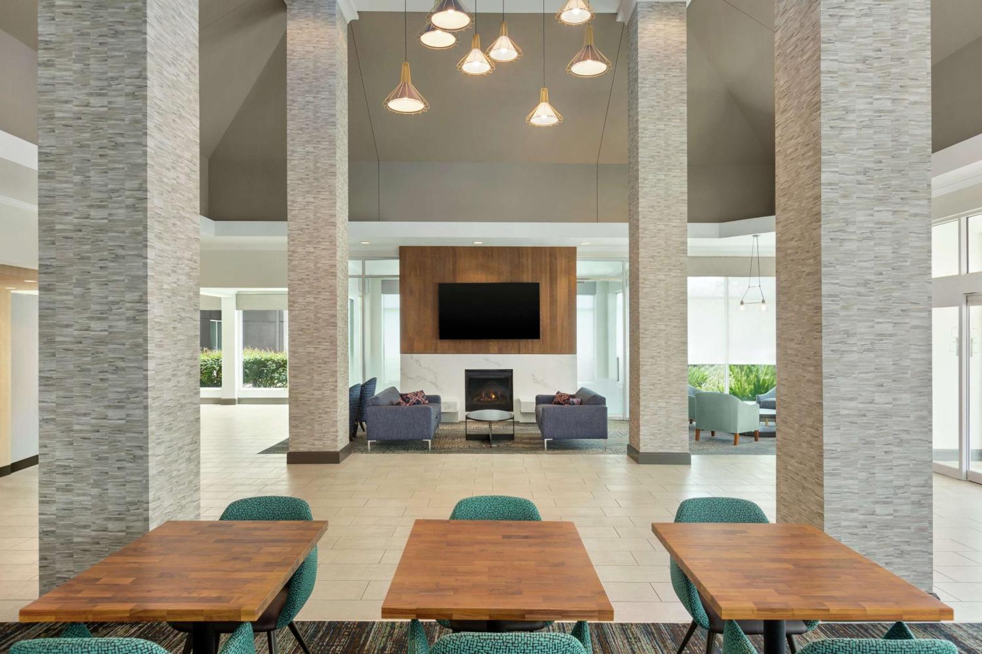 Hilton Garden Inn Houston Energy Corridor Eksteriør billede
