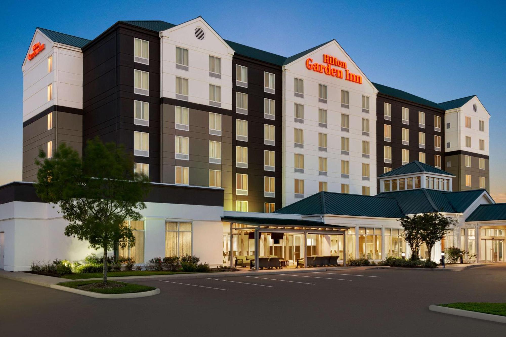 Hilton Garden Inn Houston Energy Corridor Eksteriør billede