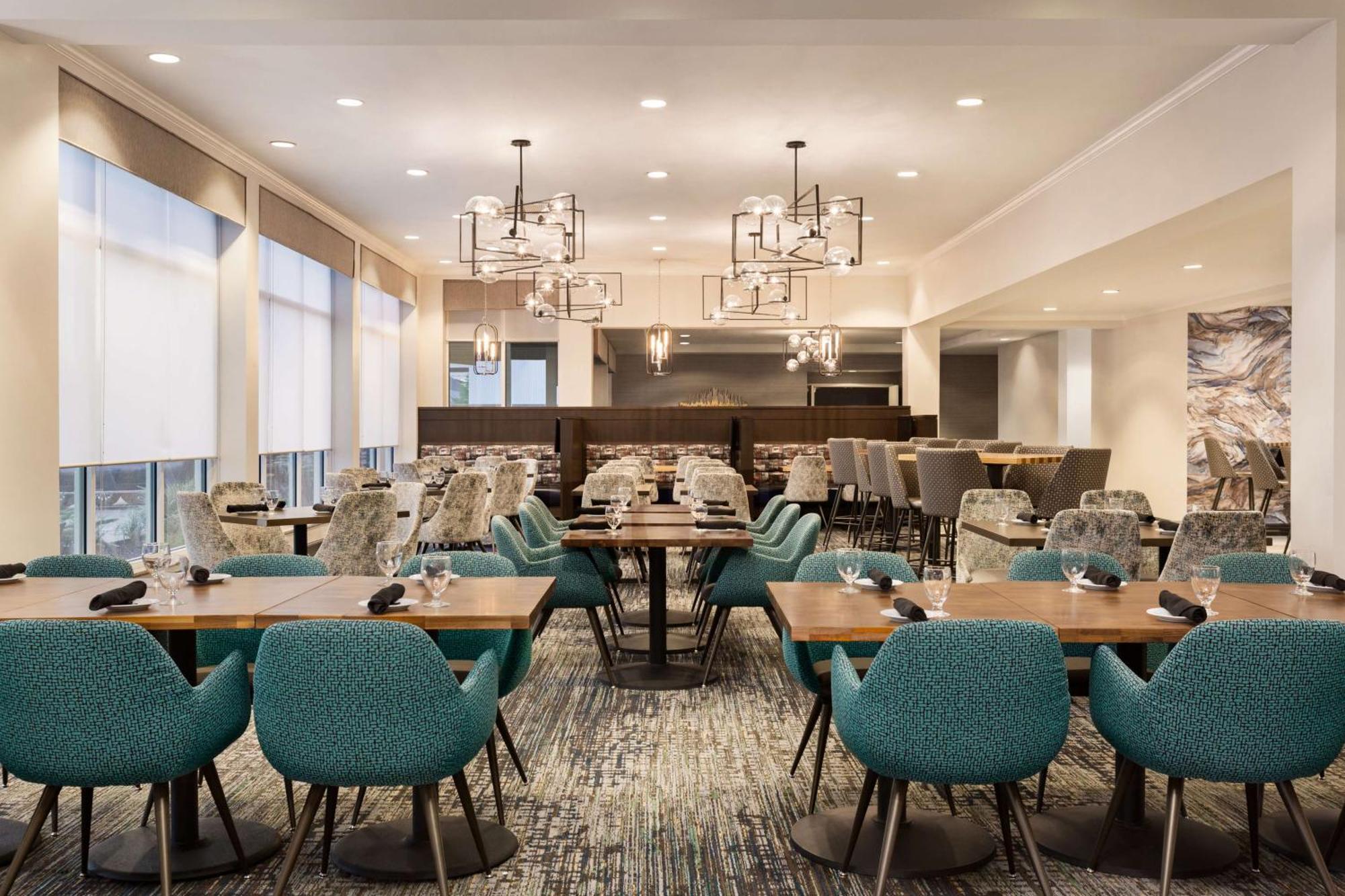 Hilton Garden Inn Houston Energy Corridor Eksteriør billede