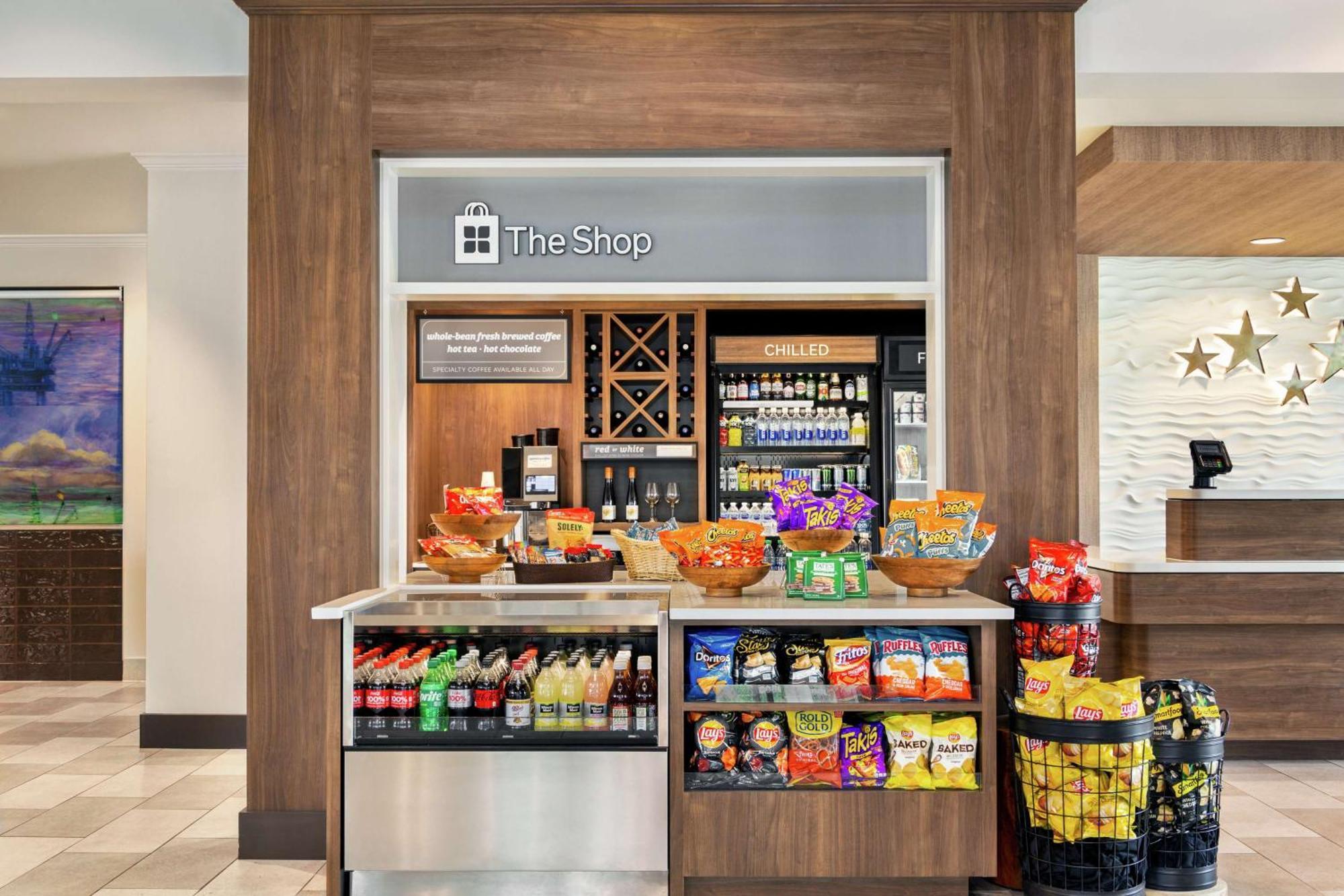 Hilton Garden Inn Houston Energy Corridor Eksteriør billede