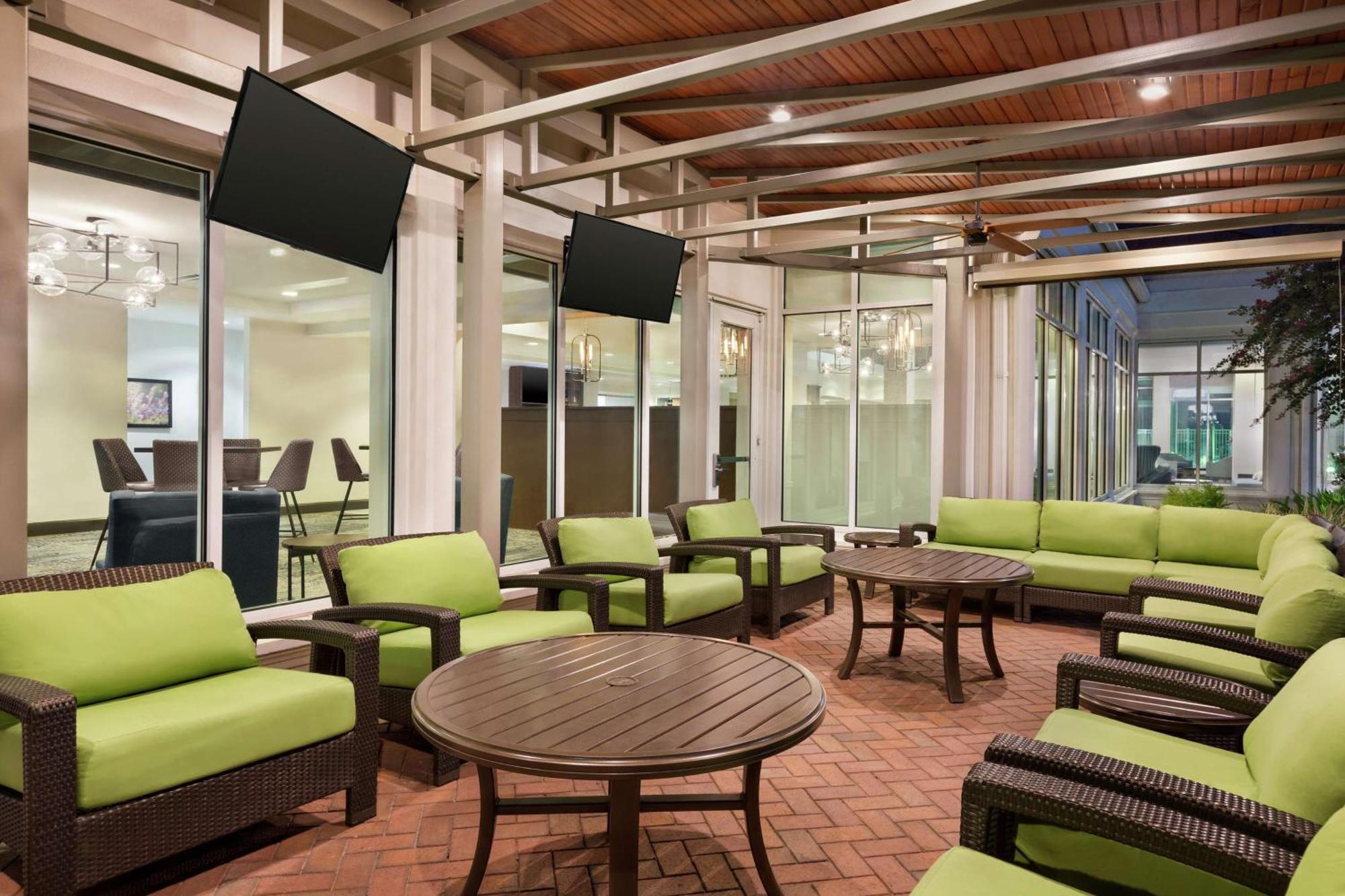 Hilton Garden Inn Houston Energy Corridor Eksteriør billede