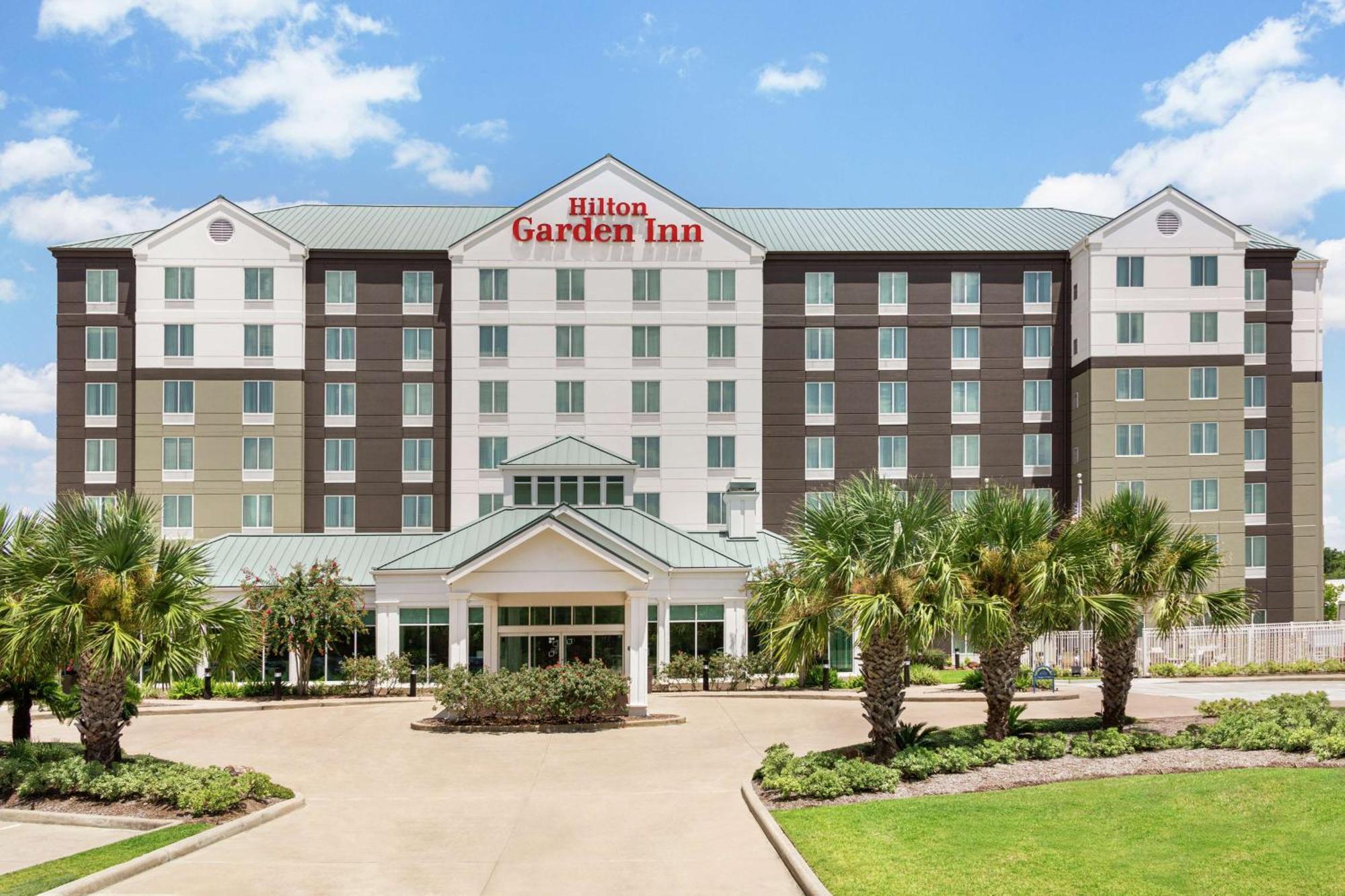 Hilton Garden Inn Houston Energy Corridor Eksteriør billede